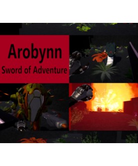 Arobynn: Sword of Adventure Steam Key GLOBAL